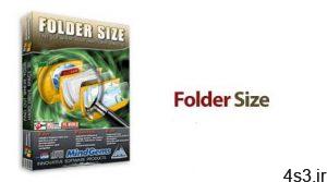دانلود Folder Size Professional v4.5 - نرم افزار نمایش حجم پوشه ها و فایل ها سایت 4s3.ir