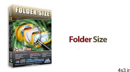 دانلود Folder Size Professional v4.5 – نرم افزار نمایش حجم پوشه ها و فایل ها