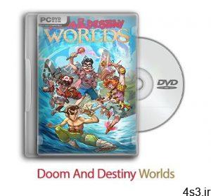 دانلود Doom And Destiny Worlds - بازی عذاب و سرنوشت جهانیان سایت 4s3.ir