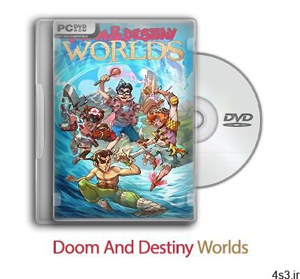 دانلود Doom And Destiny Worlds – بازی عذاب و سرنوشت جهانیان
