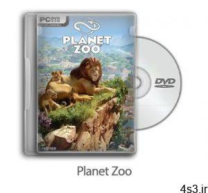 دانلود Planet Zoo - بازی باغ وحش سیاره سایت 4s3.ir