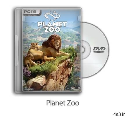 دانلود Planet Zoo – بازی باغ وحش سیاره