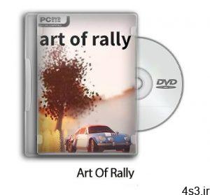 دانلود Art of Rally - Heritage - بازی هنر رالی سایت 4s3.ir