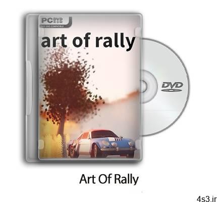 دانلود Art of Rally – Heritage – بازی هنر رالی