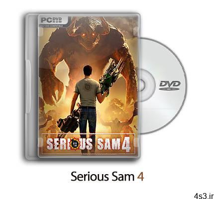 دانلود Serious Sam 4 – بازی سریوس سم 4
