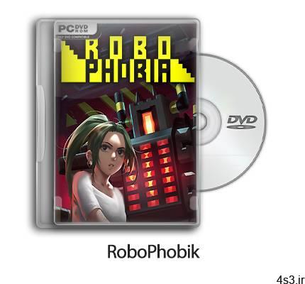 دانلود RoboPhobik – بازی روبو فوبیک