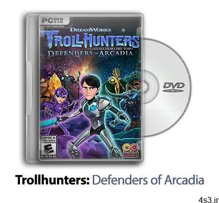 دانلود Trollhunters: Defenders of Arcadia – بازی شکارچیان ترول: مدافعان آرکادیا