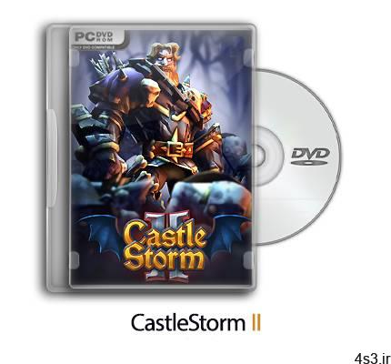 دانلود CastleStorm II – بازی قلعه طوفانی 2