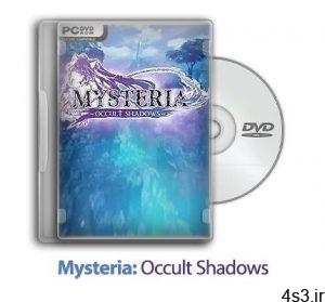 دانلود Mysteria: Occult Shadows - بازی رمز و راز: سایه های مخفی سایت 4s3.ir
