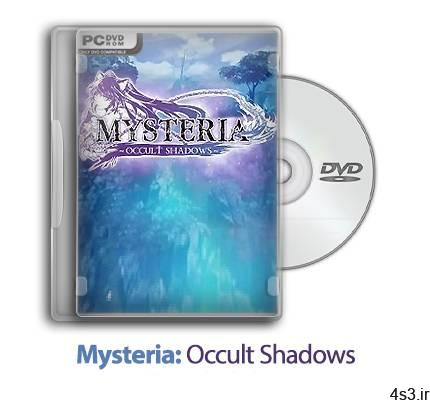 دانلود Mysteria: Occult Shadows – بازی رمز و راز: سایه های مخفی