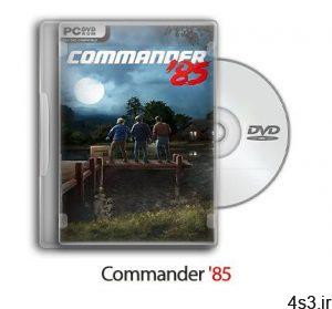 دانلود Commander '85 - بازی فرمانده 85 سایت 4s3.ir