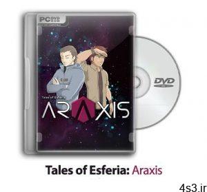 دانلود Tales of Esferia: Araxis - بازی قصه های اسفریا: آراکسیس سایت 4s3.ir