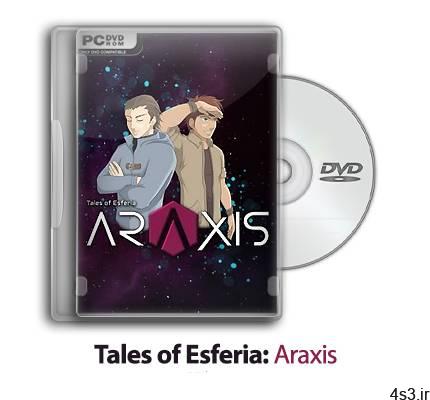 دانلود Tales of Esferia: Araxis – بازی قصه های اسفریا: آراکسیس