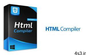 دانلود HTML Compiler v2021.22 x86/x64 - نرم افزار تبدیل صفحات وب HTML به فایل های اجرایی EXE سایت 4s3.ir