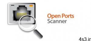 دانلود Open Ports Scanner v2.55 - نرم افزار اسکن پورت های باز سایت 4s3.ir