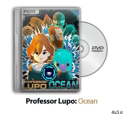 دانلود Professor Lupo: Ocean – بازی پروفسور لوپو: اقیانوس