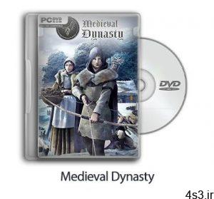 دانلود Medieval Dynasty - بازی سلسله قرون وسطایی سایت 4s3.ir