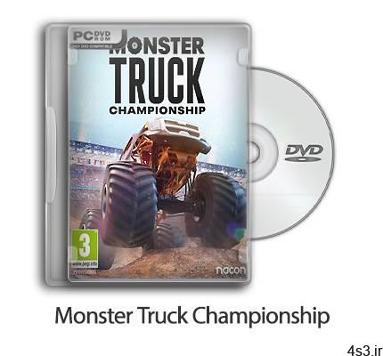 دانلود Monster Truck Championship – بازی مسابقات قهرمانی ماشین های غول پیکر