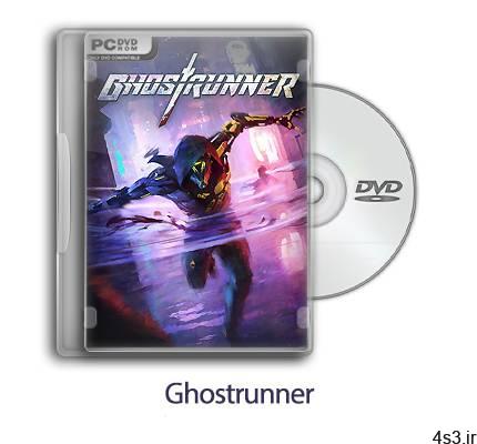دانلود Ghostrunner – بازی گوست رانر