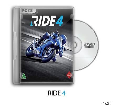 دانلود Ride 4 – بازی سواری 4