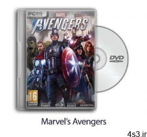دانلود Marvel's Avengers - بازی انتقام جویان سایت 4s3.ir