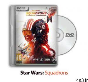 دانلود Star Wars: Squadrons‎ - بازی جنگ ستارگان: اسکادرانز سایت 4s3.ir