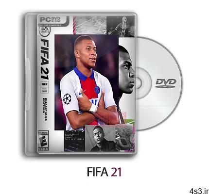 دانلود FIFA 21 – بازی فیفا 21