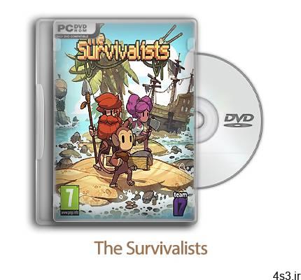 دانلود The Survivalists – بازی نجات یافتگان