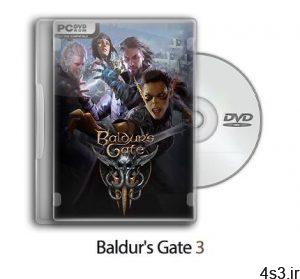 دانلود Baldur's Gate III - بازی دروازه های بالدور 3 سایت 4s3.ir