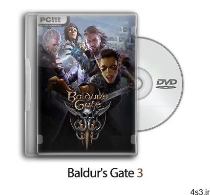دانلود Baldur’s Gate III – بازی دروازه های بالدور 3
