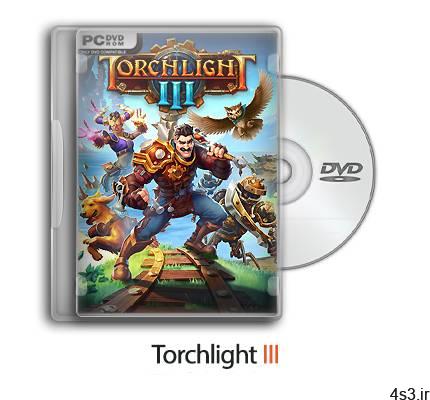 دانلود Torchlight III – Gear ‘N’ Goblins – بازی تورچلایت 3