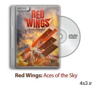 دانلود Red Wings: Aces of the Sky - بازی بال های سرخ: مانور در آسمان سایت 4s3.ir