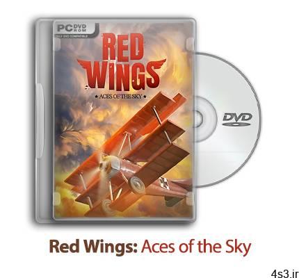 دانلود Red Wings: Aces of the Sky – بازی بال های سرخ: مانور در آسمان