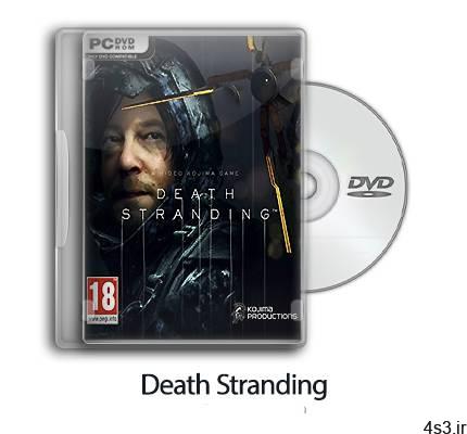 دانلود Death Stranding – بازی دث استرندینگ