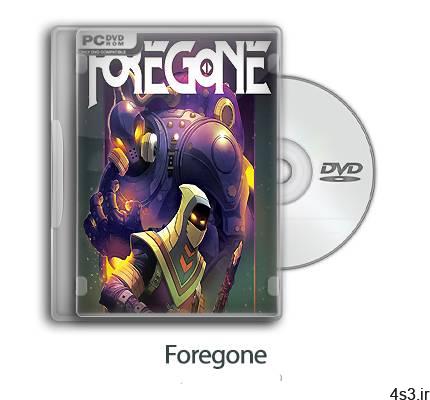 دانلود Foregone + Update v1.0.2.17-SKIDROW – بازی فراموش شده
