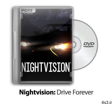 دانلود Nightvision: Drive Forever – بازی دید در شب: رانندگی همیشگی