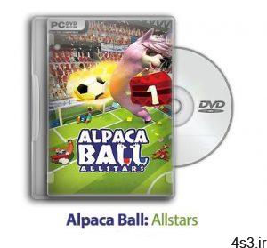 دانلود Alpaca Ball: Allstars - بازی توپ آلپاکا: همه ستاره ها سایت 4s3.ir