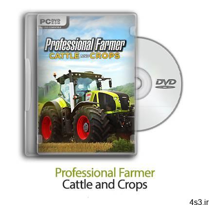 دانلود Professional Farmer: Cattle and Crops – بازی کشاورز حرفه ای: گاو و محصولات