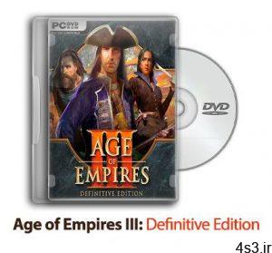 دانلود Age of Empires III: Definitive Edition - بازی عصر فرمانروایان 3: نسخه نهایی سایت 4s3.ir