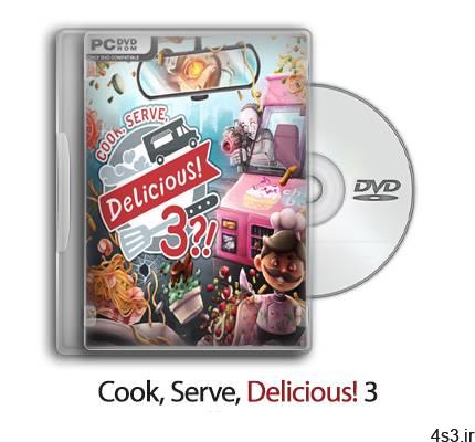 دانلود Cook, Serve, Delicious! 3 – بازی طبخ، خدمت، خوشمزه! 3