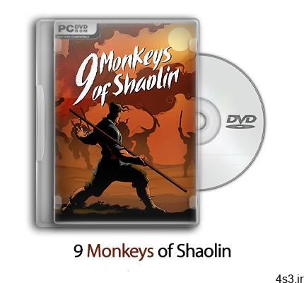 دانلود 9Monkeys of Shaolin – New Game Plus – بازی 9 میمون شائولین