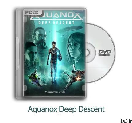 دانلود Aquanox Deep Descent – بازی نژاد اعماق آکوآنوکس
