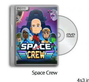 دانلود Space Crew - بازی خدمه فضایی سایت 4s3.ir