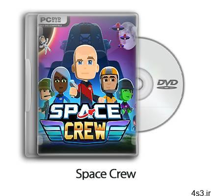 دانلود Space Crew – بازی خدمه فضایی