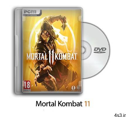 دانلود Mortal Kombat 11 – بازی مورتال کامبت 11