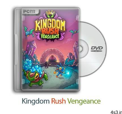 دانلود Kingdom Rush Vengeance – بازی انتقام پادشاهی راش