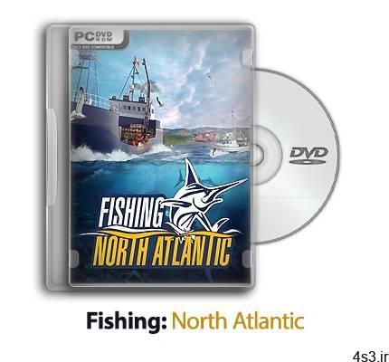 دانلود Fishing: North Atlantic – بازی ماهیگیری: اقیانوس اطلس شمالی