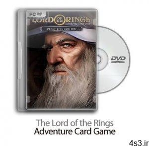 دانلود The Lord of the Rings: Adventure Card Game - Definitive Edition - بازی ارباب حلقه ها: ماجراجویی بازی کارتی سایت 4s3.ir