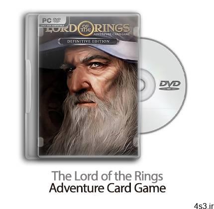 دانلود The Lord of the Rings: Adventure Card Game – Definitive Edition – بازی ارباب حلقه ها: ماجراجویی بازی کارتی