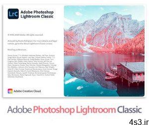 دانلود Adobe Photoshop Lightroom Classic 2021 v10.1.0.10 x64 - نرم افزار ادوبی فتوشاپ لایتروم کلاسیک 2021؛ نرم افزار ویرایشگر دیجیتالی تصاویر سایت 4s3.ir